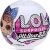 L.O.L. Surprise! All-Star BBs Sports Series 2 Cheer Team Sparkly Dolls w/ 8 Surprises EXPIRED