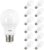 Amazon Prime Members: 10-Pack Linkind Dimmable A19 LED Light Bulbs $10.39 + Free Prime Delivery