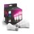Prime Members: 44% off Philips Hue White and Color Ambiance A19 E26 LED Smart Bulb (562785), 3 Pack $75.99