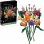 756-Piece LEGO Flower Bouquet Building Kit $40.99 + Free Shipping