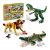 LEGO Creator Animals Bundle – consists of 3 totally different 3in1 builds 66706 $39.97