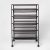 Room Essentials Double Sided Rolling Shoe Rack (Black) $19.50 + Free Store Pickup