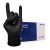 50-Count Wostar Disposable 6 Mil Black Nitrile Gloves (M, L or XL) $8.99 + w/ s&s