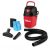 Hyper Tough 1.5 Gallon 2.0 Peak HP Utility Wet/Dry Vacuum