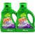 2-Pack 65-Oz Gain + Aroma Boost Liquid Laundry Detergent (Moonlight Breeze)