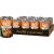 12-Pack 16.3oz Campbell’s Well Yes! Roasted Chicken with Rice Soup