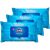 3-Pack 75-Count Clorox Bleach Free Disinfecting Wipes (Fresh Scent)