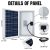 Prime Members: Eco Worthy 10W 12V Off Grid Small Photo voltaic Panel Package $26.40 + Free Delivery