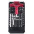 HAZET Made in Germany 163-296/7 12-Level Profile Double Field-Finish Wrench Set ($102.25 w/ Free Ship from Amazon UK) $102.25