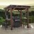 Sam’s Membership Yard Discovery Saxony Cedar Grill Gazebo $699.99