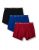 3-pack Hugo Boss Males’s Cotton Trunk (Underwear S-XX)) $15 @ Amazon $15.13