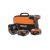 RIDGID 18V Brushless SubCompact Cordless 1/2″ Drill Driver Kit + Bonus Tool