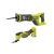 Ryobi One+ 18V Cordless 2-Tool Combo Kit w/ Multi-Tool & Reciprocating Saw (Tools Only)