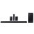 Costco Members: Samsung HW-A58C 5.1Ch Soundbar w/ Surround Sound Speakers