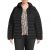 Swiss Tech Women’s Puffer Jacket (Black or Red) $10 + FS w/ Walmart+ or FS on $35+