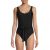 No Boundaries Women’s One-Piece Swimsuit w/ Sash $9, Time and True One-Piece Swimsuits (Varied Colors) from $11, Extra + Free Shipping w/ Walmart+ or $35+