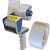 Tape King Packing Tape Dispenser Gun w/ Packing Tape and Bonus Roll