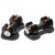 25-lb Signature Fitness QuickLock Adjustable Dumbbells (Pair)