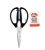 Expert Grill Extra Large Grilling and Kitchen Steel Shears