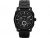 Fossil Men’s Machine Chronograph Stainless Steel Watch (Black)