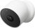 Google 1080p Indoor/Outdoor Nest Cam (Snow, Refurbished)
