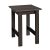 Sauder Beginnings End Table (Cinnamon Cherry)
