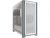 Corsair 4000D Mid Tower ATX Computer Case w/ Tempered Glass Side Window (White)