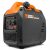 WEN 56203i Tremendous Quiet 2000-Watt Moveable Inverter Generator w/Gas Shut Off, CARB Compliant, Extremely Light-weight $339.99