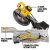 DEWALT 12-Inch Miter Noticed, 15-Amp, Single Bevel, Compound (DWS715) 199 at Amazon $199