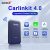 Carlinkit 4.0 – Wired to Wi-fi CarPlay and Android Auto Adapter (Blue) $59