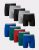 10-Pack Hanes Men’s Tagless Comfort Flex Soft Stretch Boxer Briefs (Assorted)