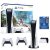 PlayStation 5 Console Horizon Forbidden West Bundle, 2 Wi-fi DualSense Controllers, DualSense Charging Station, and 4 x $25 Playstation Retailer Gift Cards