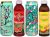 20-23oz. Arizona Tea or Juice Beverages (numerous flavors)