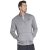 Skechers Males’s Hoodless Hoodie, Mild Gray, Medium [$12.50] at Amazon