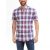 U.S. Polo Assn. Men’s S/S Button Down Woven Shirt (varied) $11 + FS w/ Walmart+ or FS on $35+