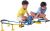 Metal Machines Construction Destruction Track Playset w/ Mini Racing Cars