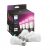 Costco Members: 4-Pack Philips Hue 75W A19 White & Color Ambiance Smart Bulbs