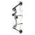 Bear Limitless Dual Cam Compound Bow w/ Quiver, Sight and Rest