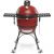 Kamado Joe Classic Joe II 18″ Freestanding Ceramic Charcoal Grill