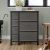 7-Drawer Dresser Storage Organizer – Bedroom Furniture (Black/White) $32.72 + Free Shipping
