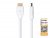 10′ Monoprice Certified Premium HDMI Cable (White)