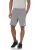 adidas mens Tiro 21 Sweat Shorts Grey Melange (Numerous Sizes see description) $14.60