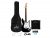 Monoprice Indio Cali Electric Guitar w/ 10W Amp, Strap, and Extra Strings