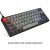 YUNZII SK61 61 Key (60%) RGB Programmable Hotswappable Mechanical Gaming Keyboard (Gateron Blue or Brown) $22.75 + free s/h at Amazon
