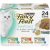 Purina Fancy Feast Grain Free Pate Moist Cat Meals Selection Pack, Seafood Basic Pate Assortment – (24) 3 oz. Cans $13.43