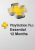 1-Year PlayStation Plus Essential Membership (Digital Delivery)
