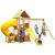 Kidkraft Castlewood Cedar Outdoor Playset Swing Set