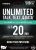 UNREAL Cellular – 5GB/Month 3 Month 4G LTE 3-in-1 SIM Package $25