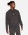 Nike Jordan Dri-Fit Air Men’s Fleece Pullover Hoodie (Black / White)