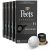 50-Count Peet’s Coffee Nespresso Machine Coffee Capsules (Nerissimo Espresso)